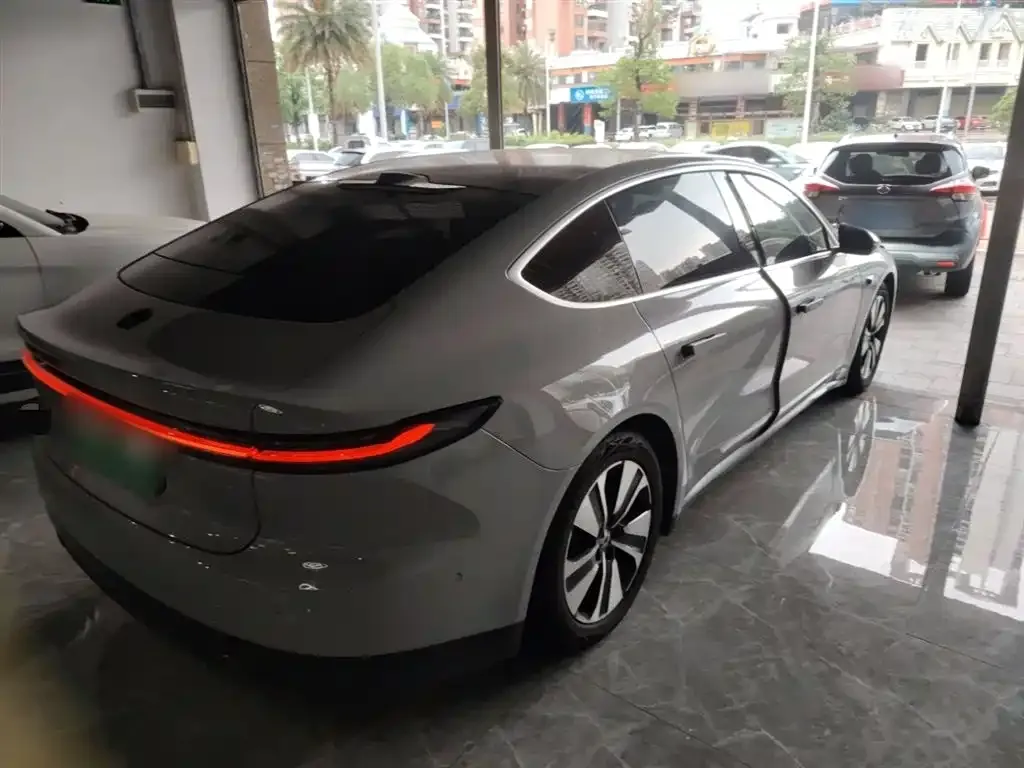 NIO ET7 2023 из CN, фото 10