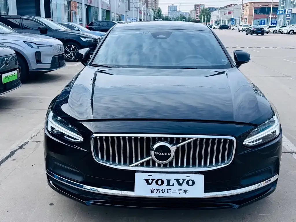 Volvo S90 — фото 3