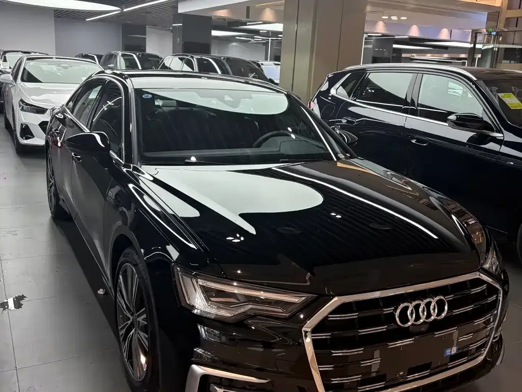 Audi A6L — фото 2