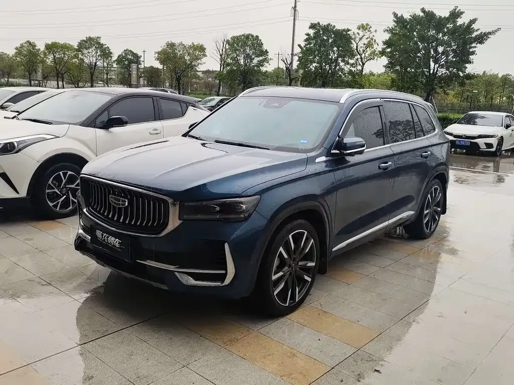 Geely Xingyue L — фото 1