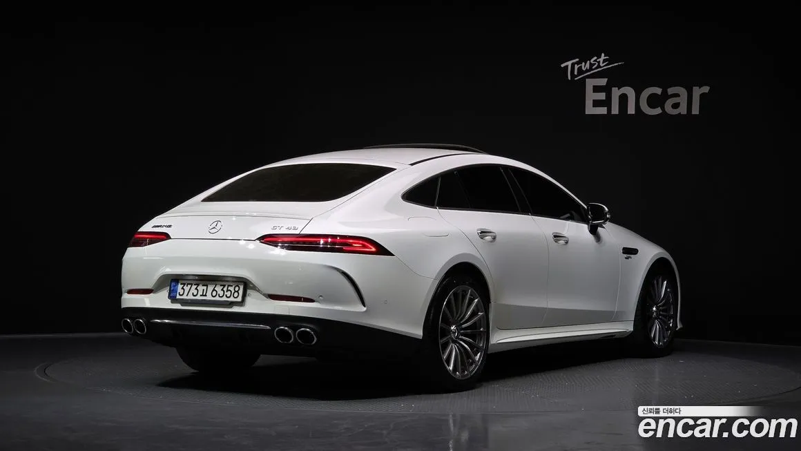 Mercedes-Benz AMG GT 2021 из KR, фото 10