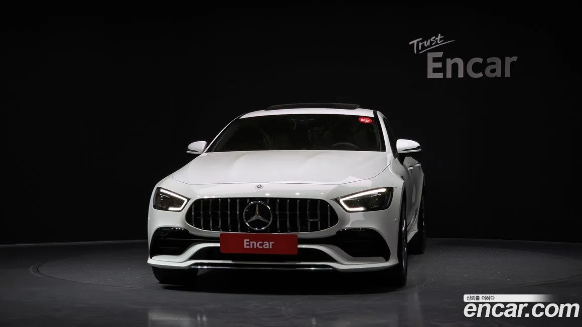 Mercedes-Benz AMG GT 2021 из KR, фото 2