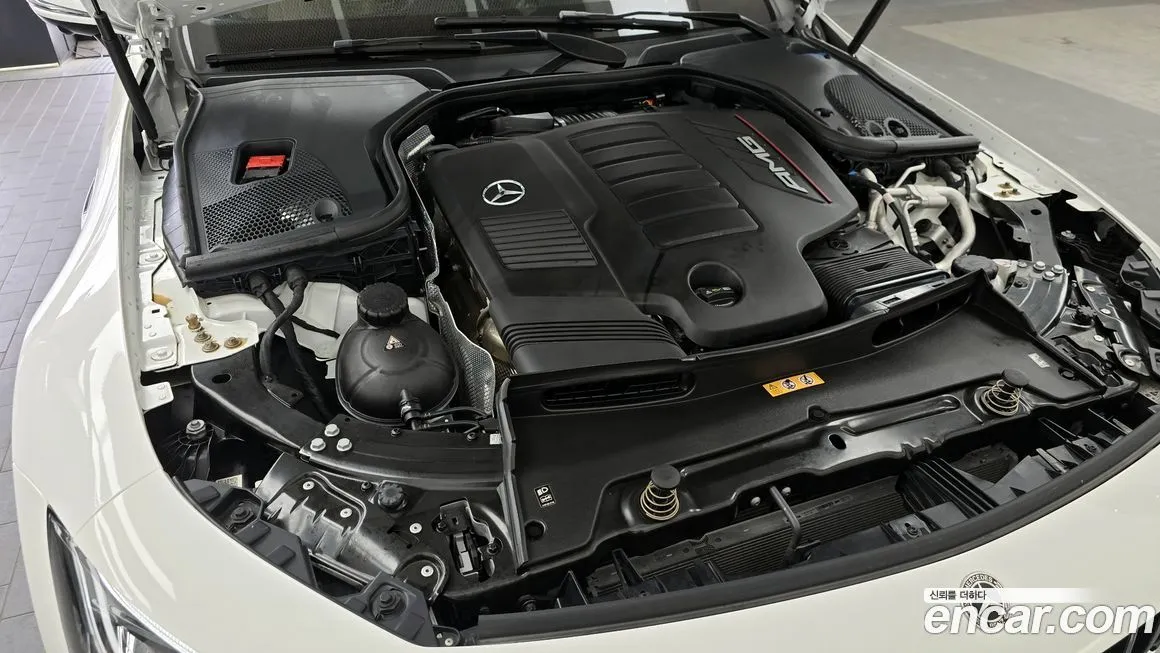 Mercedes-Benz AMG GT 2021 из KR, фото 9