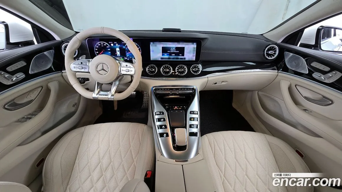 Mercedes-Benz AMG GT 2021 из KR, фото 7