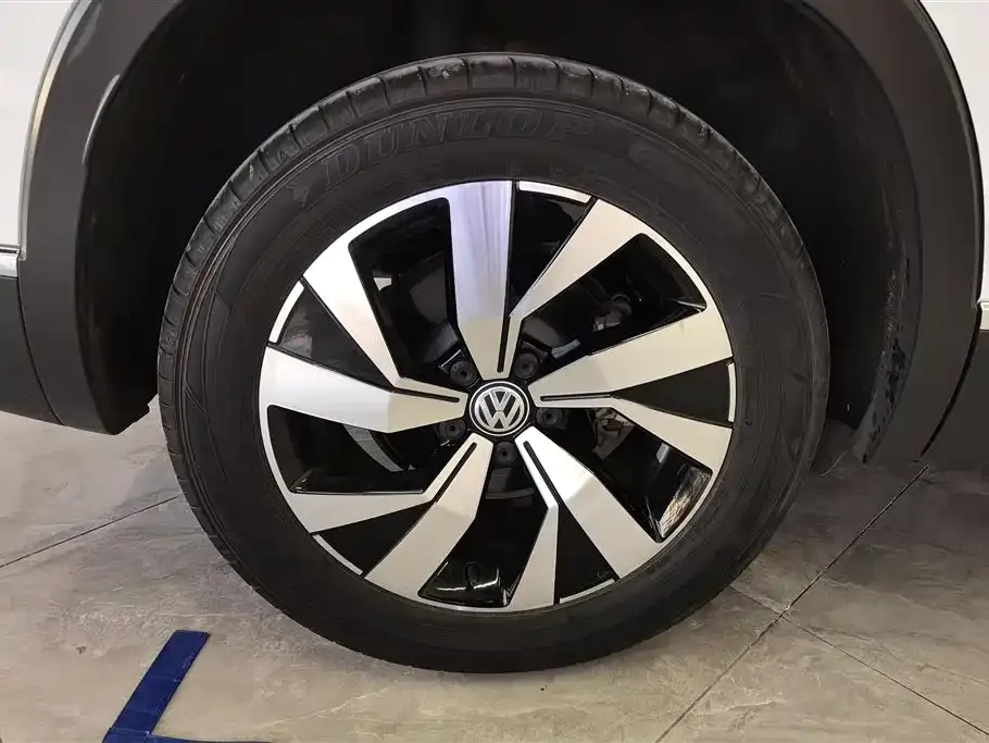 Volkswagen Tayron 2021 из CN, фото 10