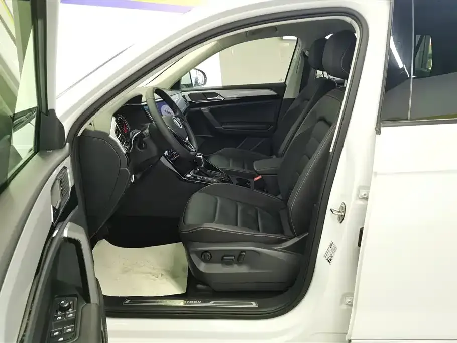 Volkswagen Tayron 2021 из CN, фото 4