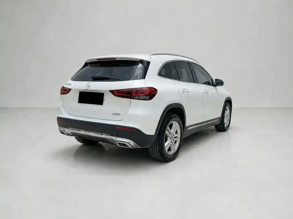 Mercedes-Benz GLA 2022 из CN, фото 2