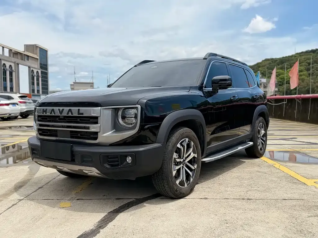Haval Big Dog
