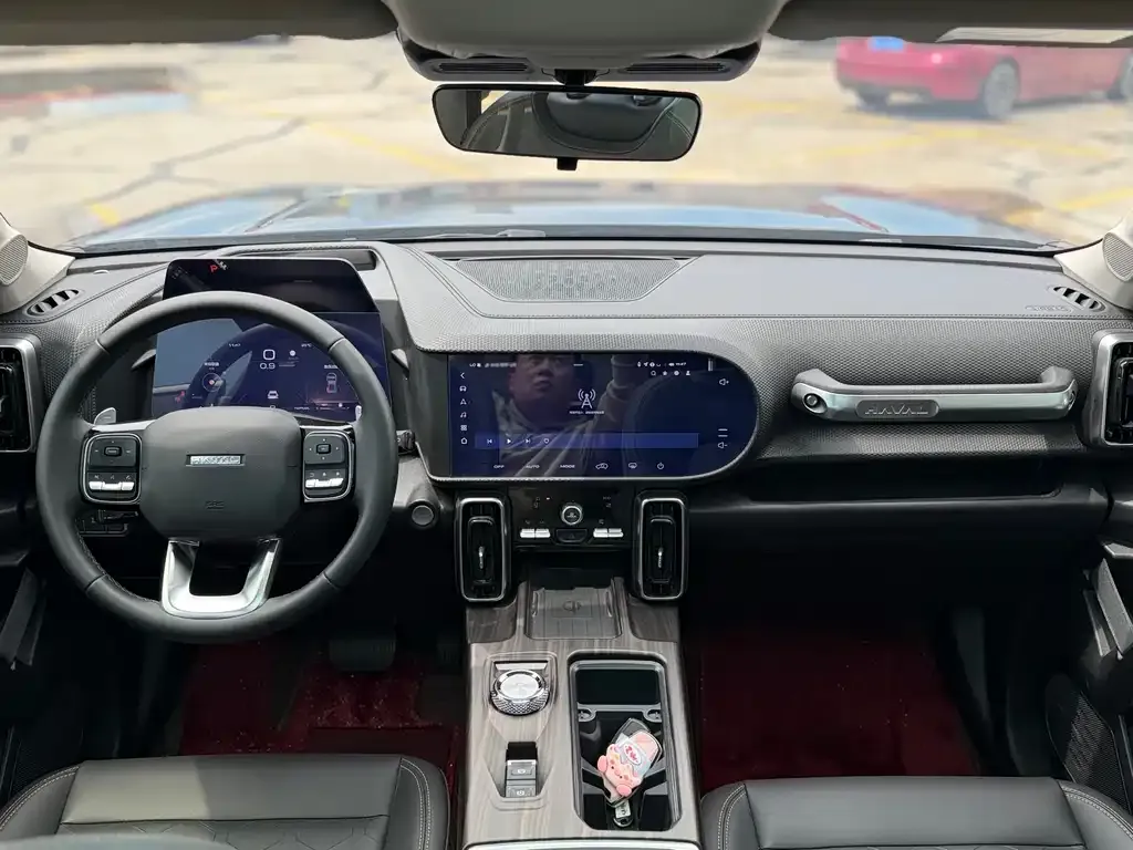 Haval Big Dog 2023 из CN, фото 9