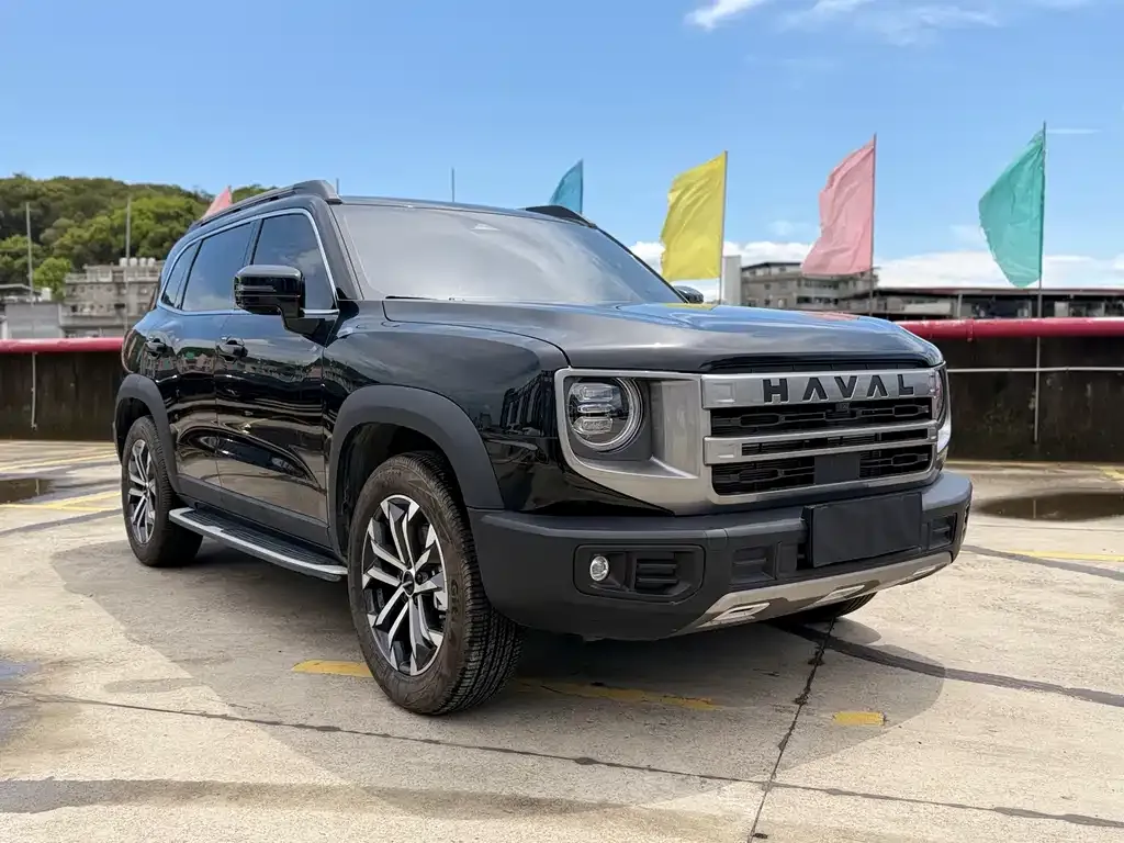 Haval Big Dog 2023 из CN, фото 2