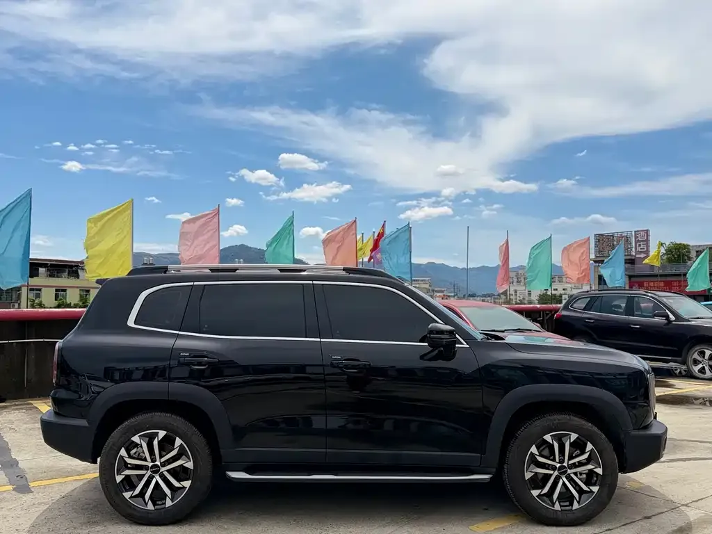 Haval Big Dog 2023 из CN, фото 3