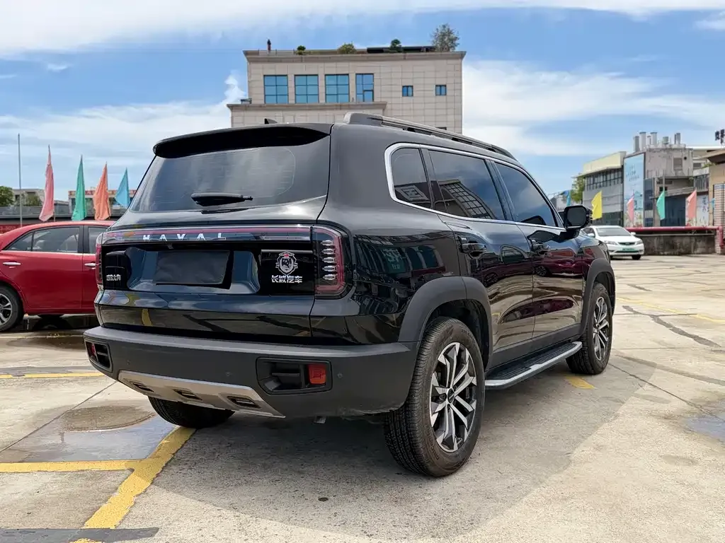 Haval Big Dog 2023 из CN, фото 6