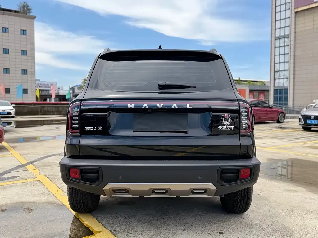 Haval Big Dog 2023 из CN, фото 8