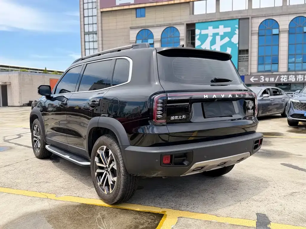 Haval Big Dog 2023 из CN, фото 10