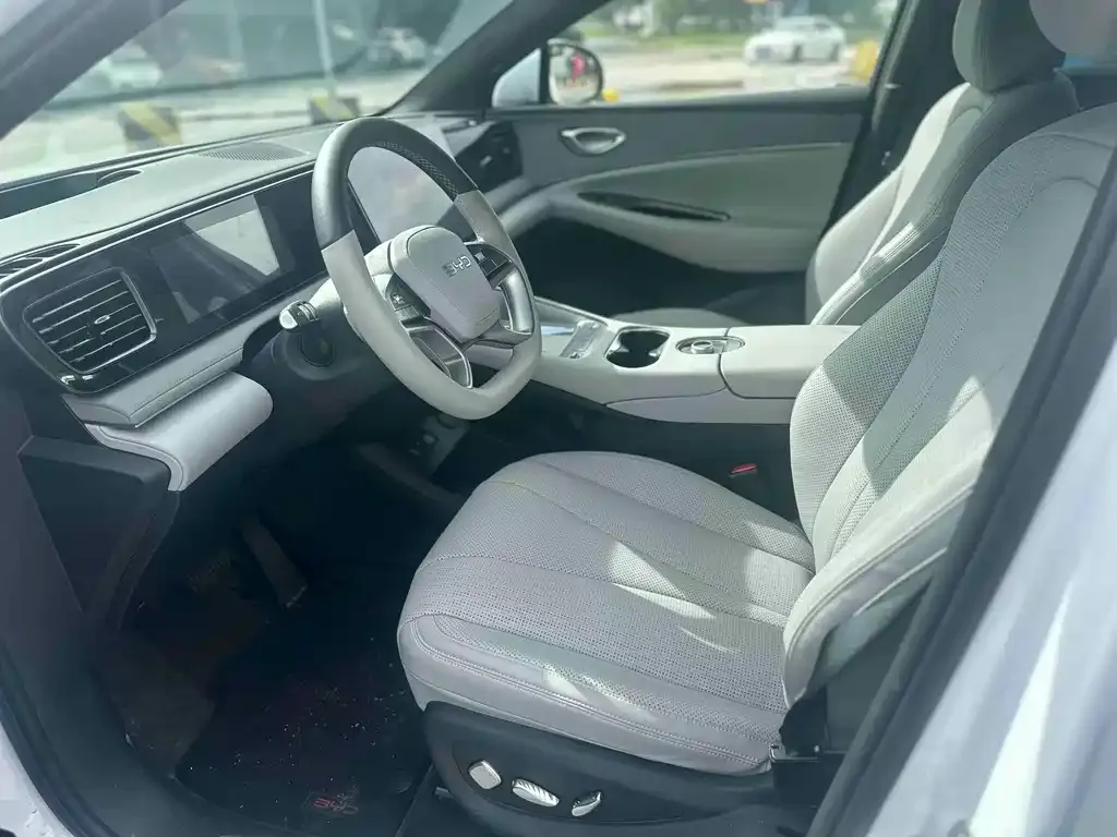 BYD Hiace 06 2025 из CN, фото 3