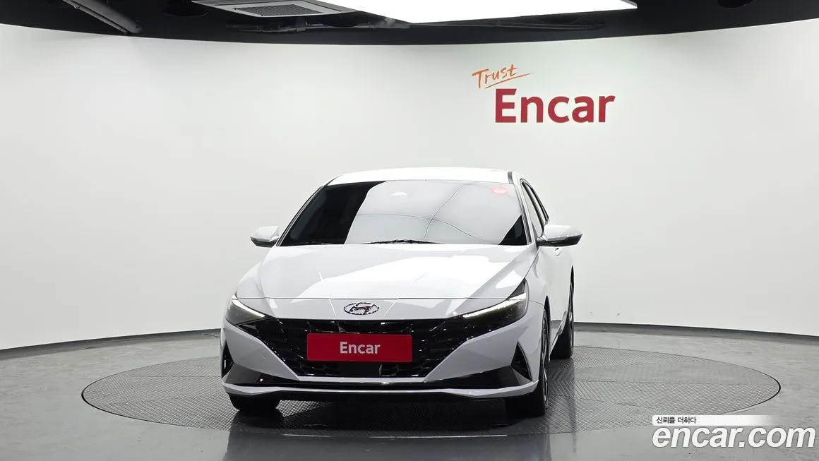 Hyundai AVANTE — фото 6