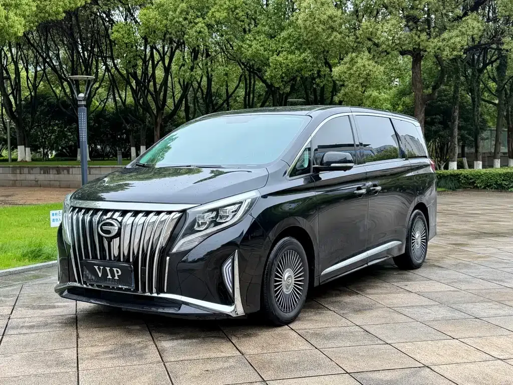 GAC Motor Trumpchi M8 2022 из CN, фото 1