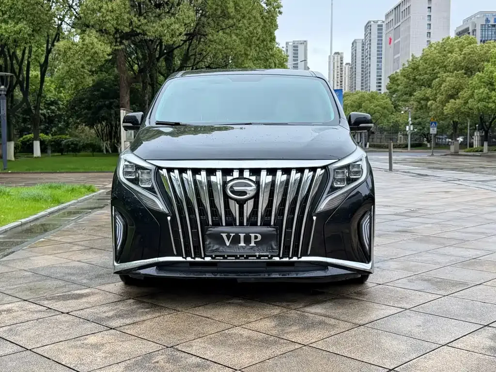 GAC Motor Trumpchi M8 2022 из CN, фото 8