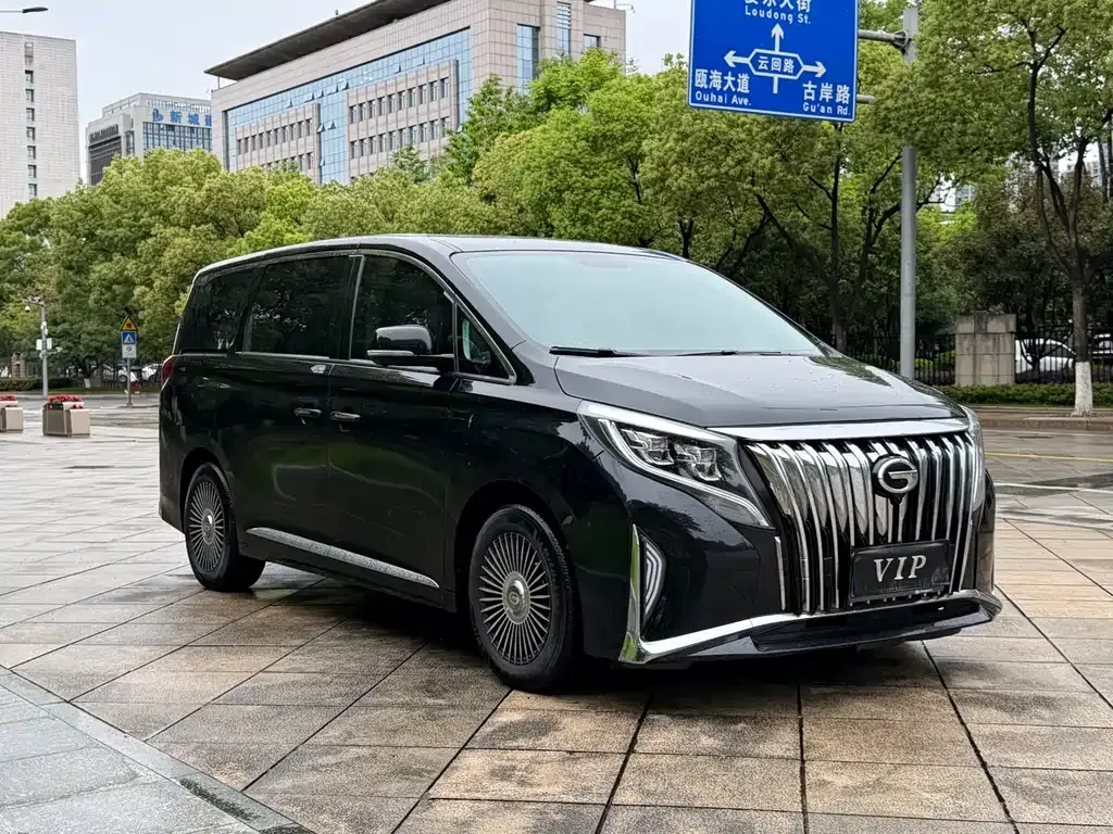 GAC Motor Trumpchi M8 2022 из CN, фото 10