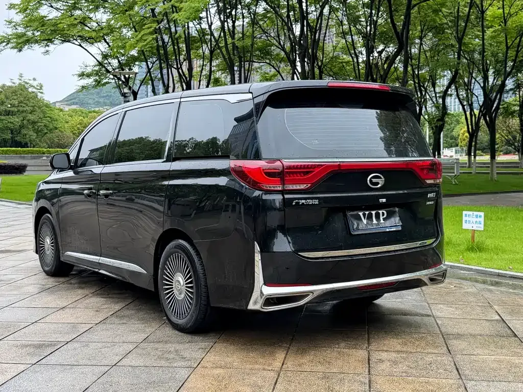 GAC Motor Trumpchi M8 2022 из CN, фото 9