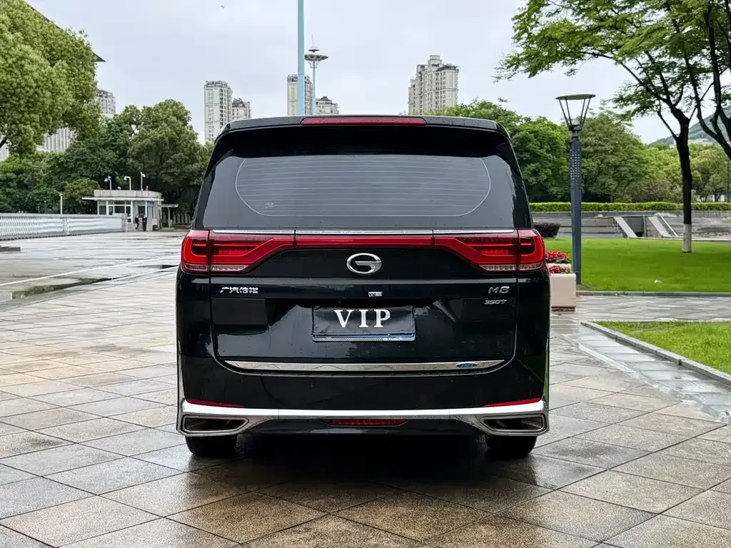 GAC Motor Trumpchi M8 2022 из CN, фото 6