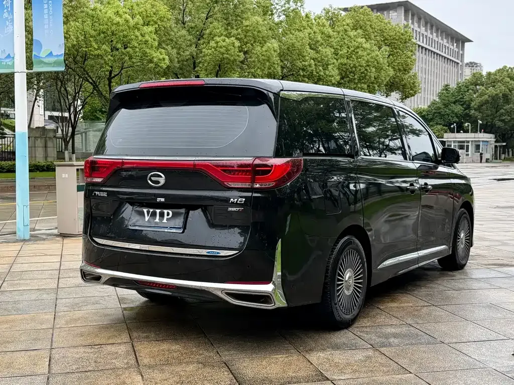 GAC Motor Trumpchi M8 2022 из CN, фото 5