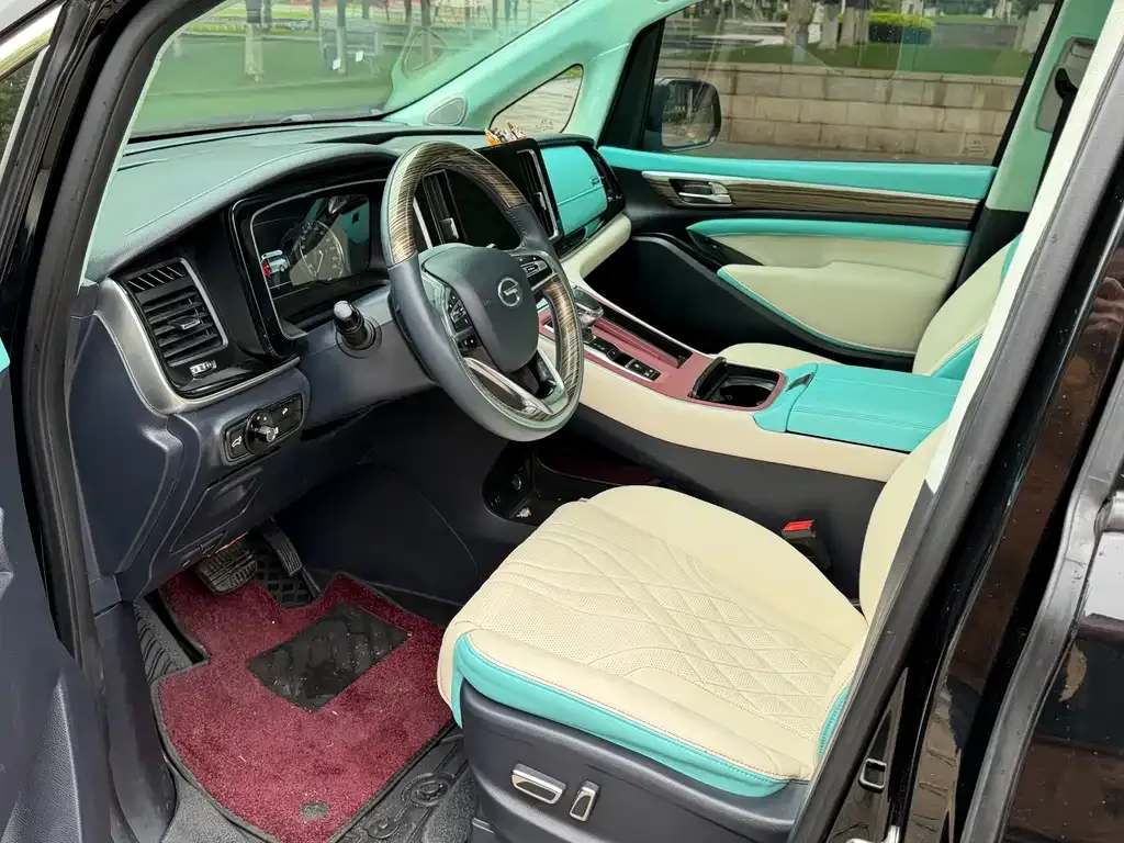 GAC Motor Trumpchi M8 2022 из CN, фото 4