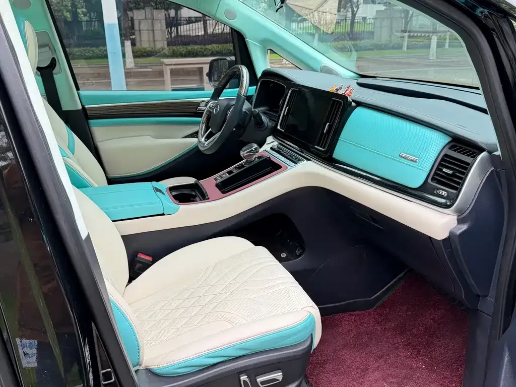 GAC Motor Trumpchi M8 2022 из CN, фото 3