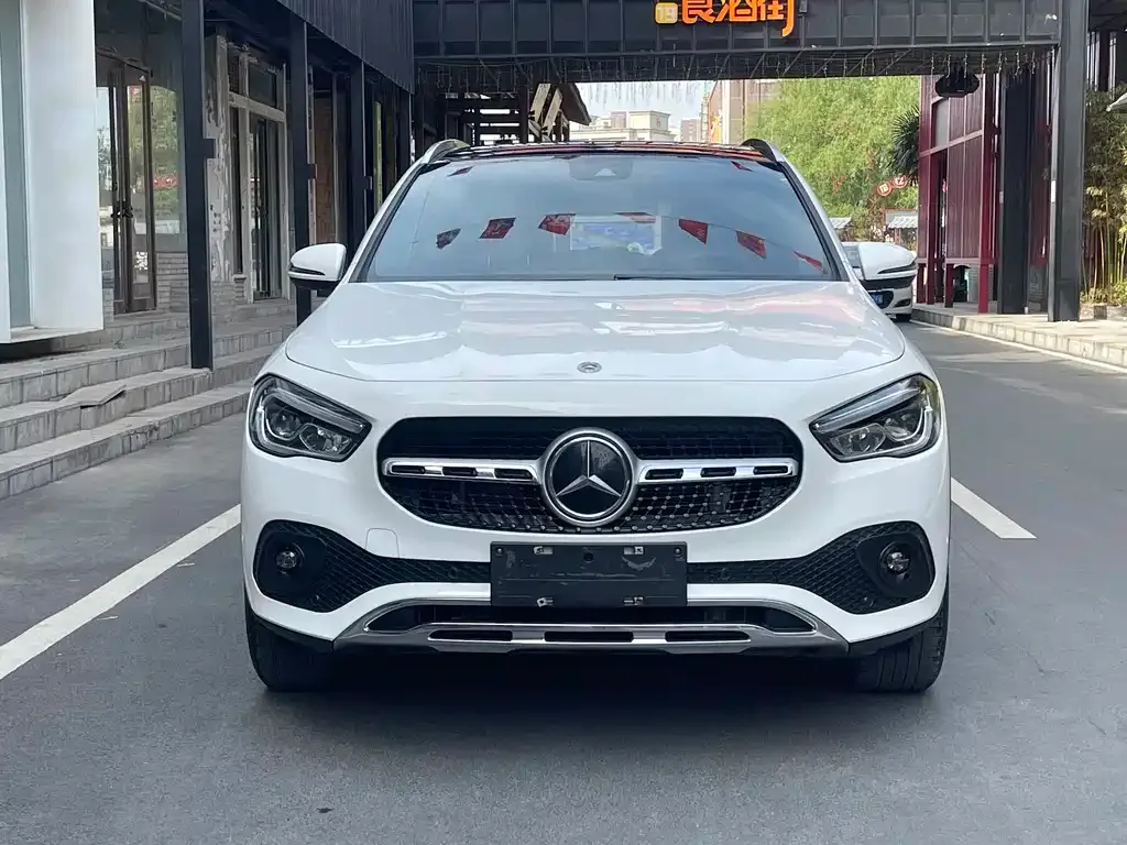 Mercedes-Benz GLA 2022 из CN, фото 6