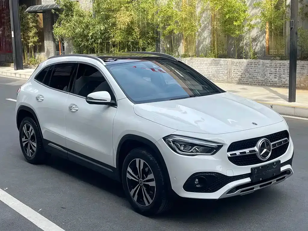 Mercedes-Benz GLA 2022 из CN, фото 8
