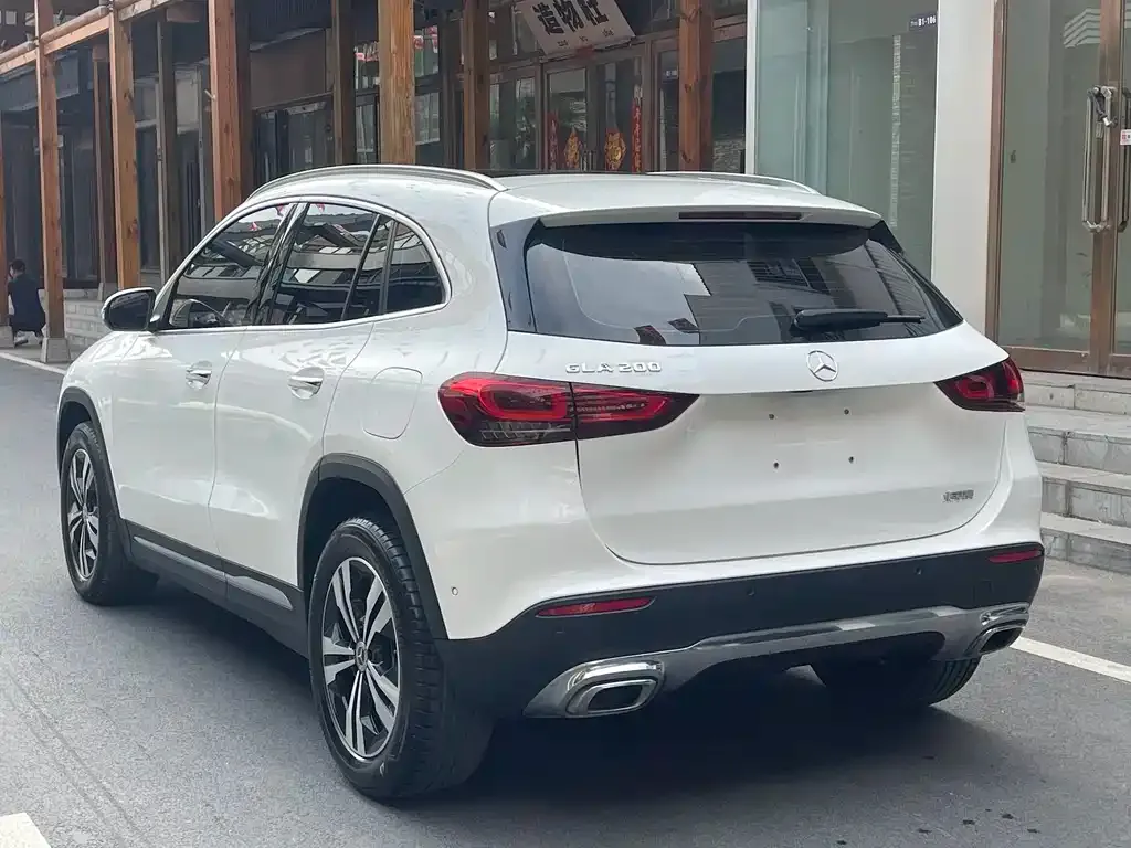 Mercedes-Benz GLA 2022 из CN, фото 3