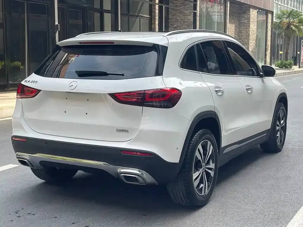 Mercedes-Benz GLA 2022 из CN, фото 10