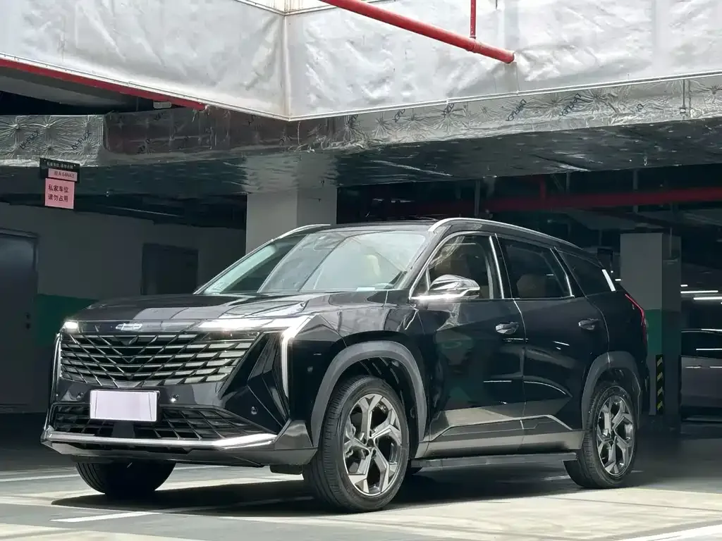 Geely Boyue L