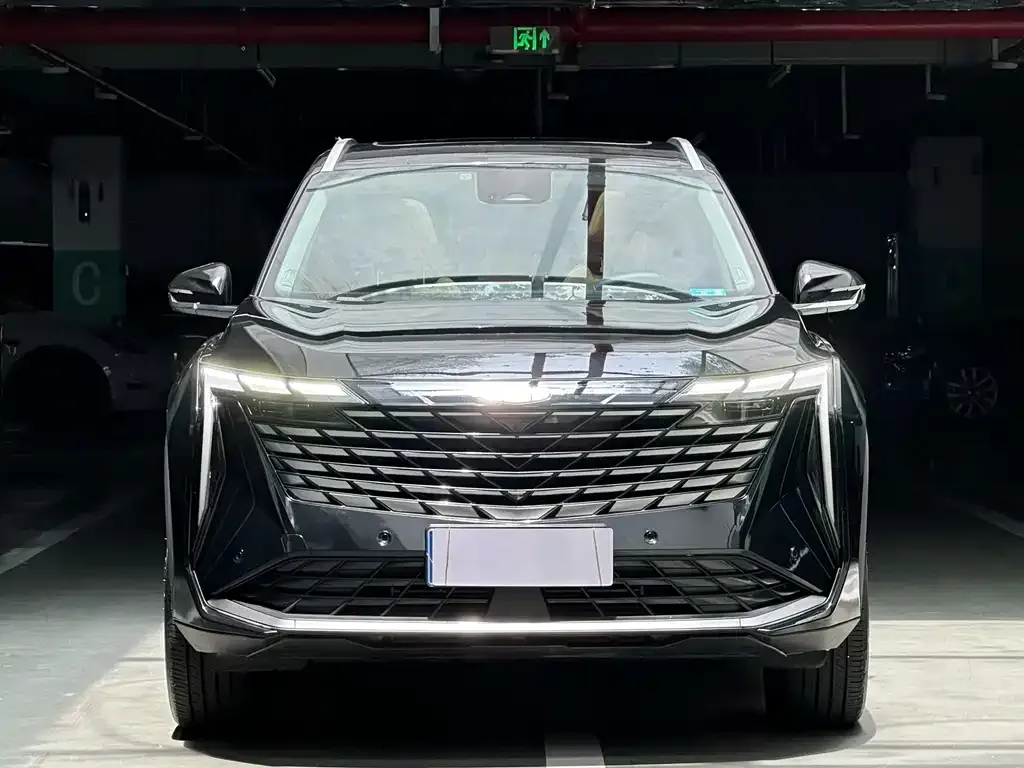 Geely Boyue L 2024 из CN, фото 3