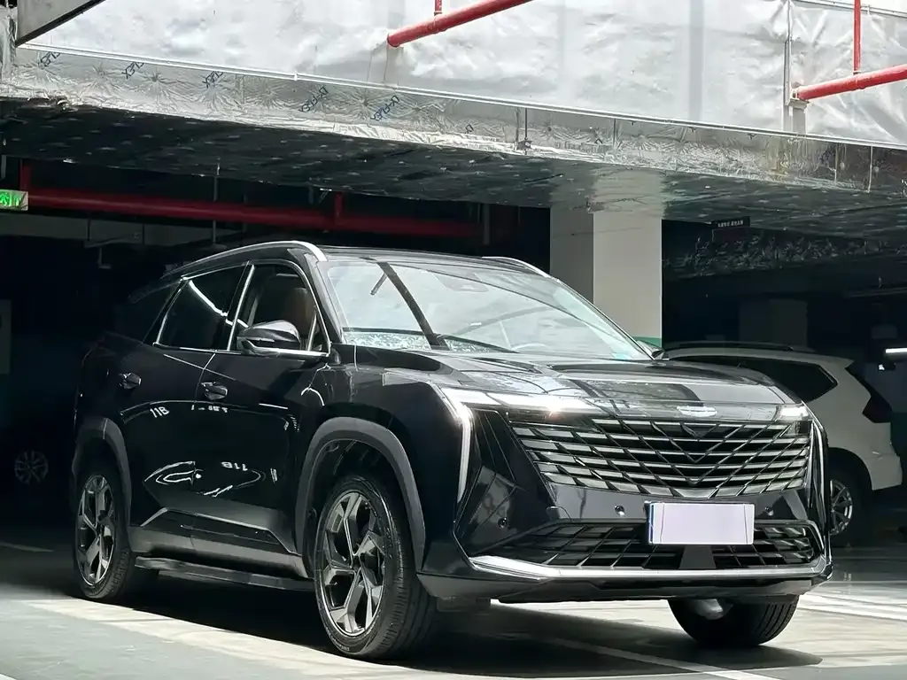 Geely Boyue L 2024 из CN, фото 8