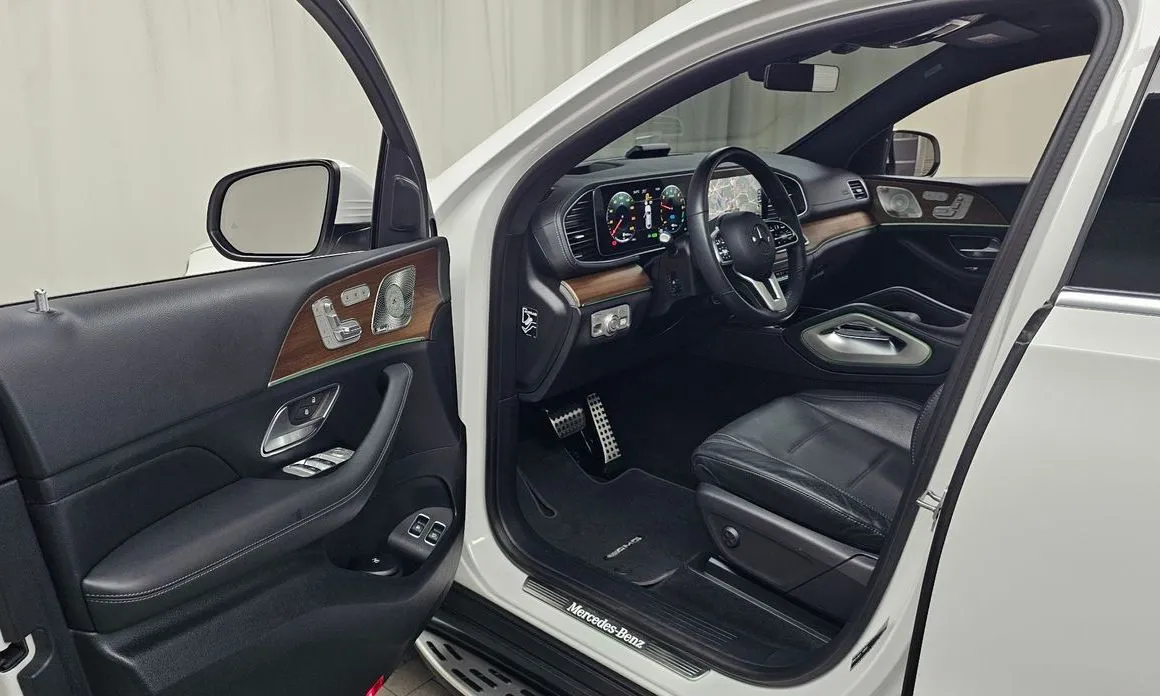 Mercedes-Benz GLE-Class 2021 из KR, фото 2