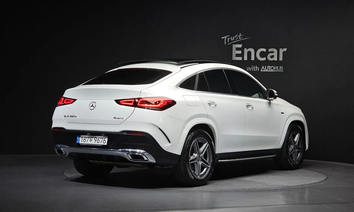 Mercedes-Benz GLE-Class 2021 из KR, фото 6