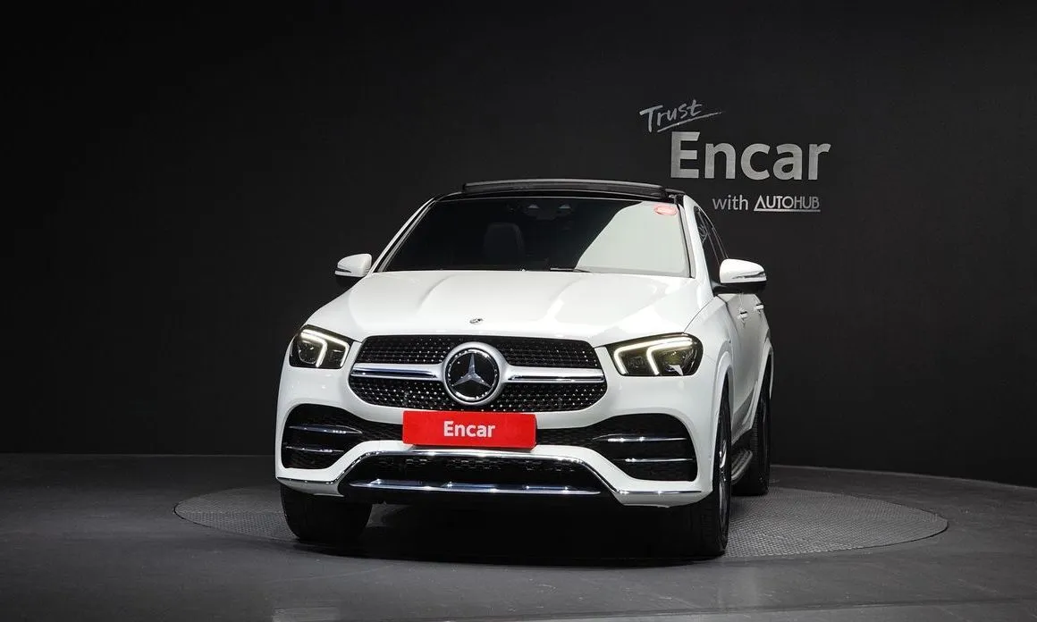 Mercedes-Benz GLE-Class 2021 из KR, фото 7