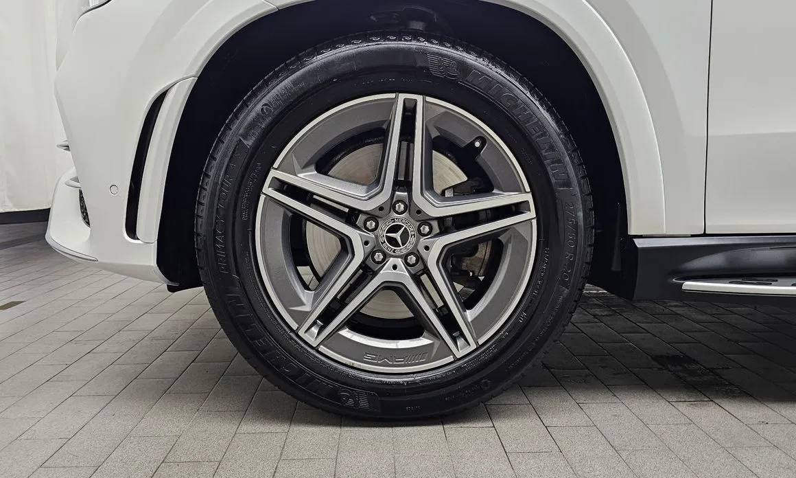 Mercedes-Benz GLE-Class 2021 из KR, фото 5