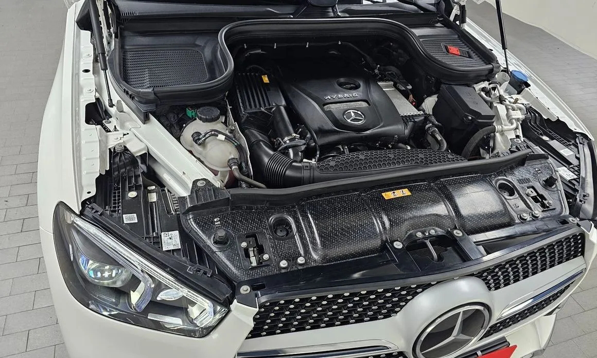 Mercedes-Benz GLE-Class 2021 из KR, фото 9
