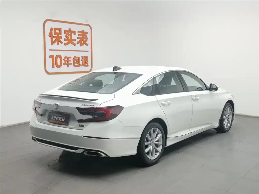Honda Accord 2023 из CN, фото 4