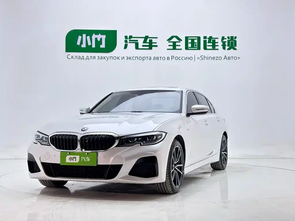 BMW 3 Series — фото 1