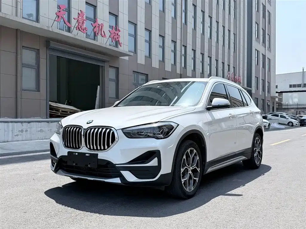 BMW X1 — фото 1