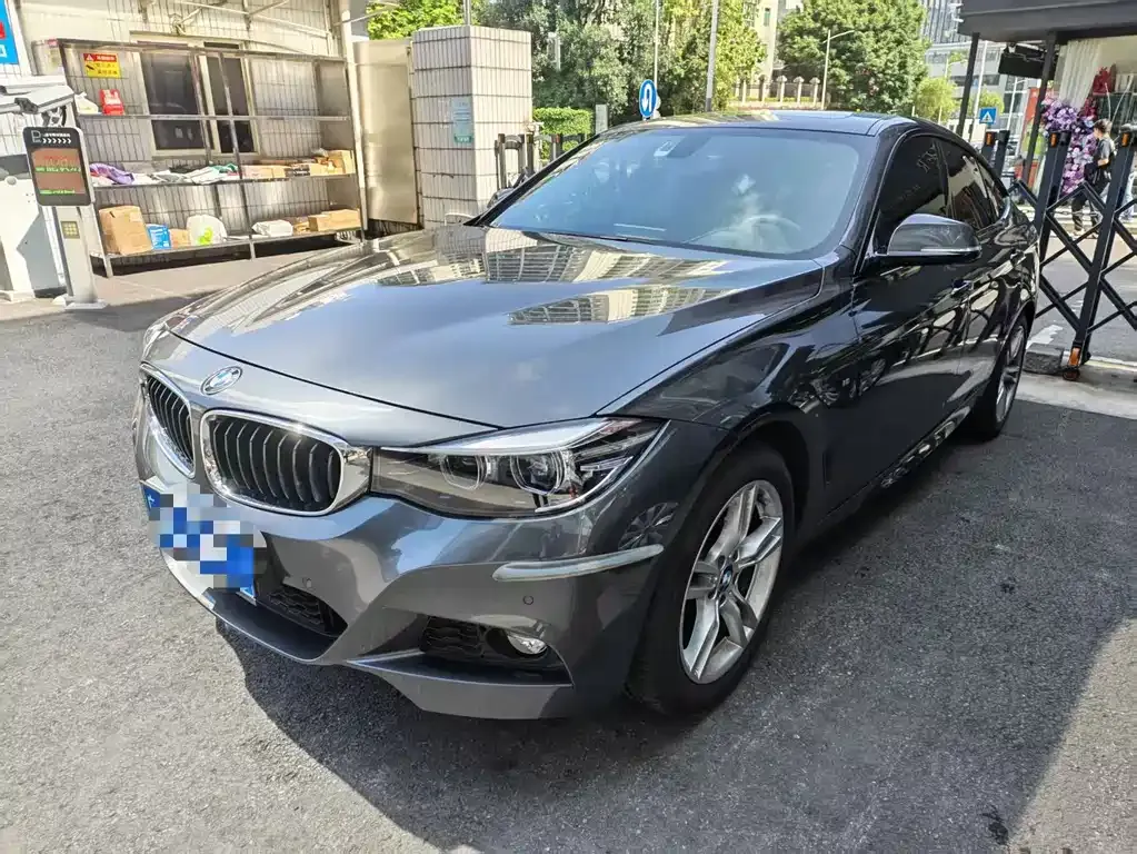 BMW 3 Series GT