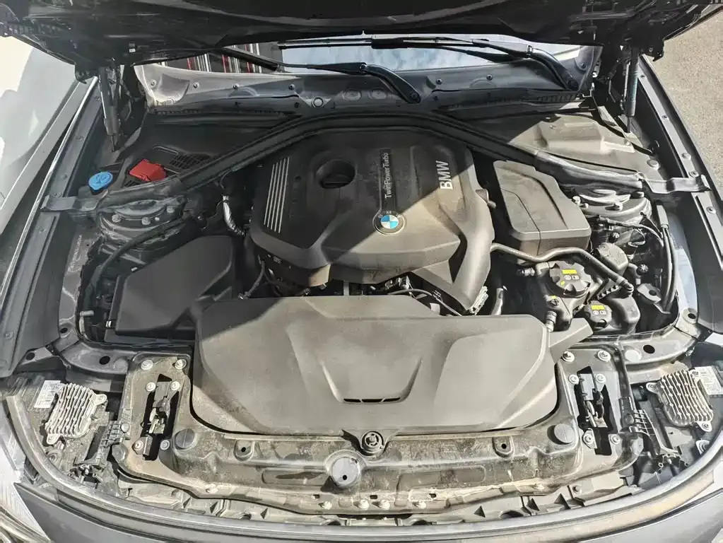 BMW 3 Series GT 2021 из CN, фото 9