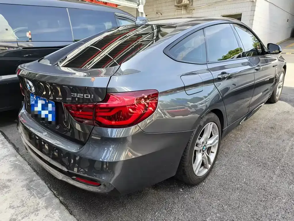 BMW 3 Series GT 2021 из CN, фото 10