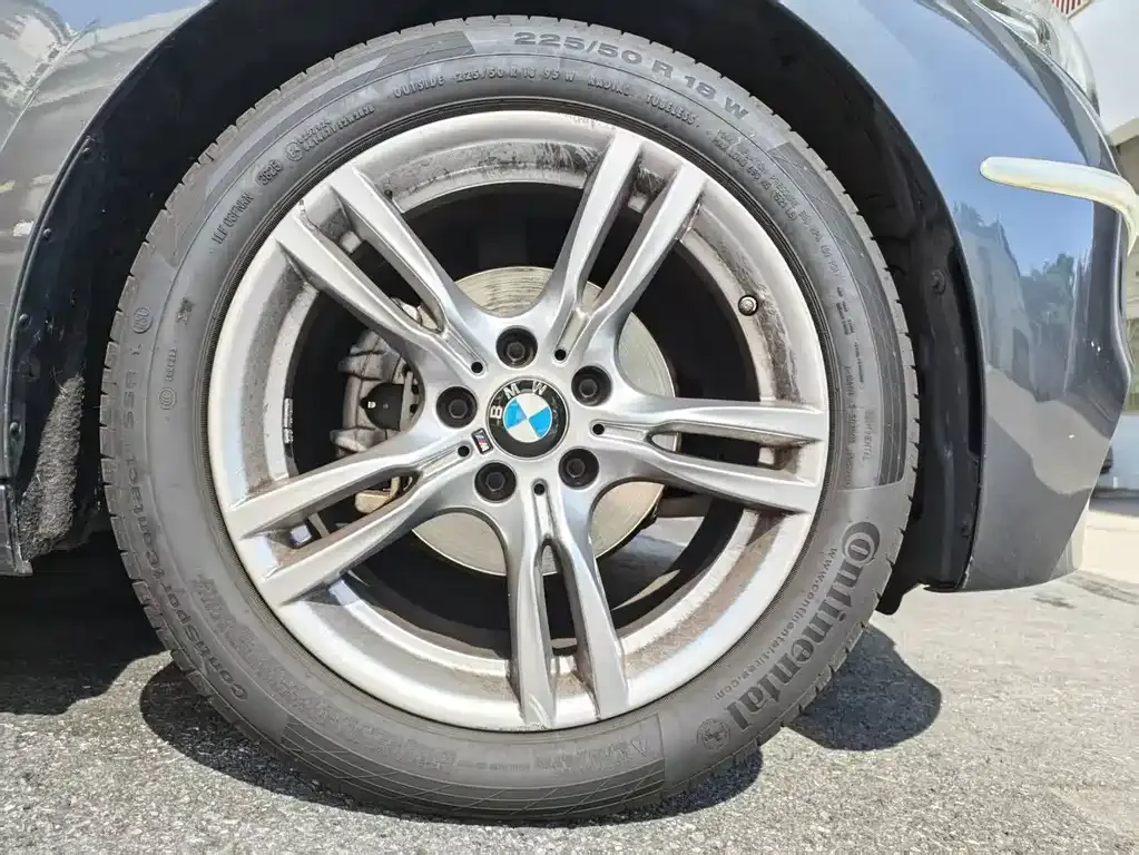 BMW 3 Series GT 2021 из CN, фото 4