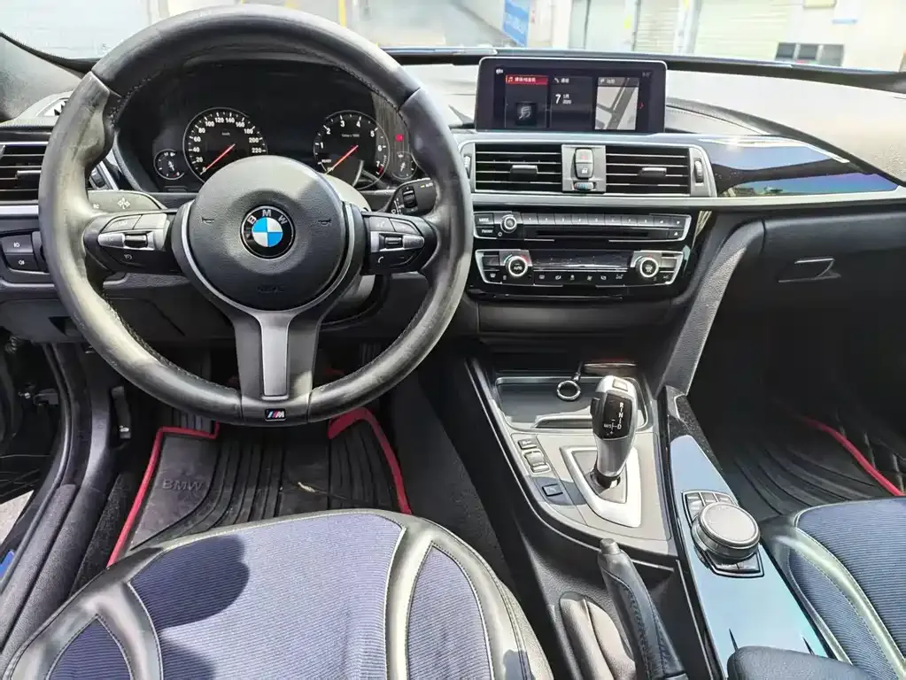 BMW 3 Series GT 2021 из CN, фото 7