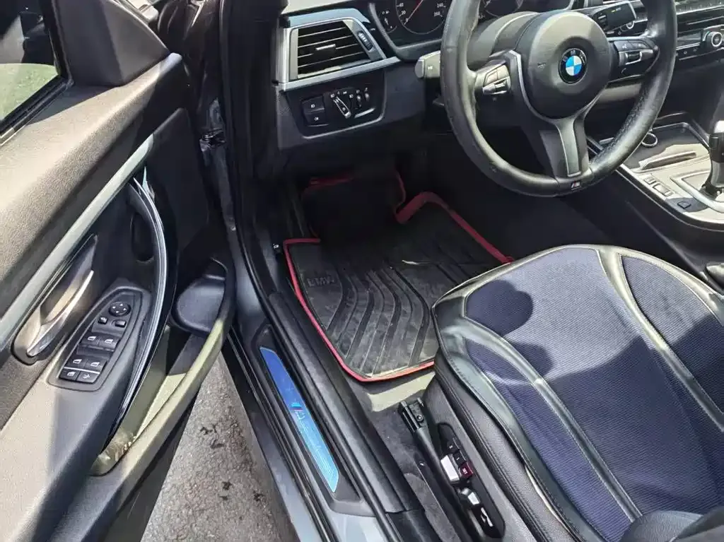 BMW 3 Series GT 2021 из CN, фото 3