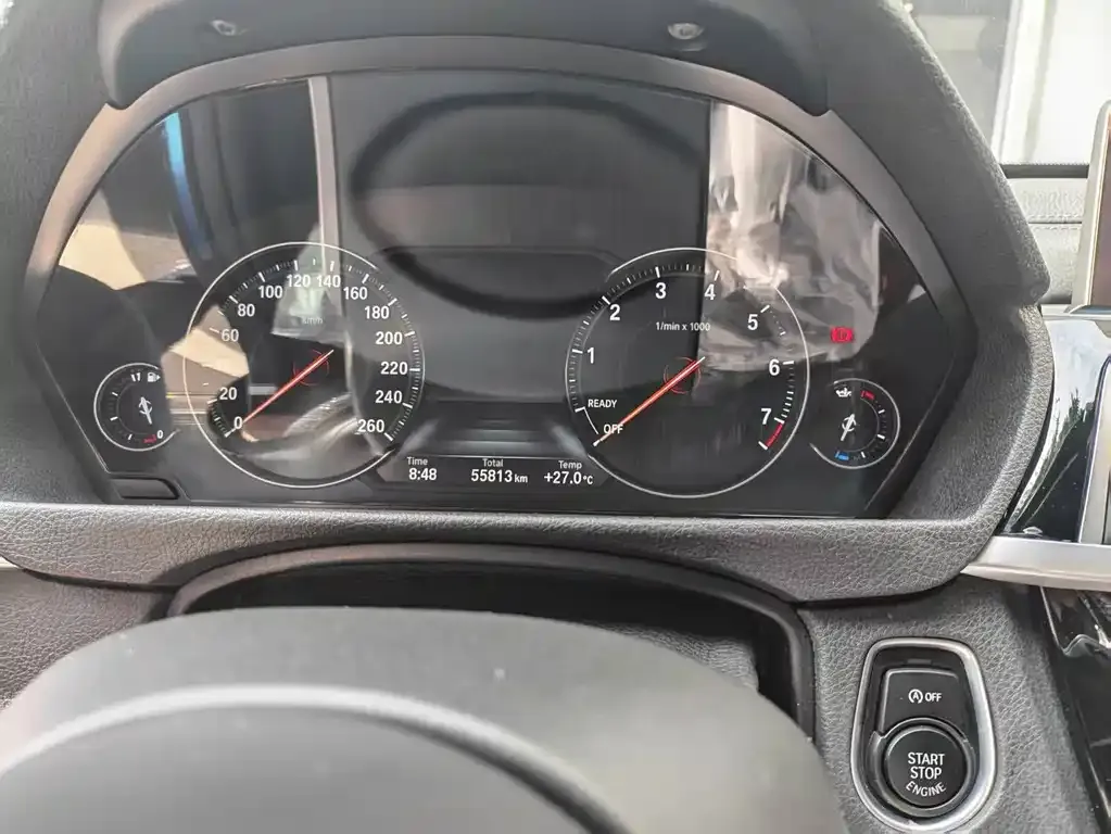 BMW 3 Series GT 2021 из CN, фото 2